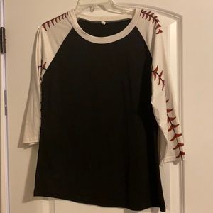 Baseball shirt